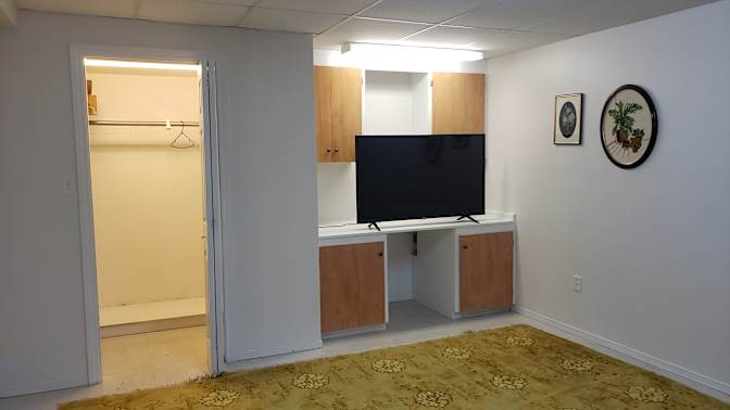 Magda's room