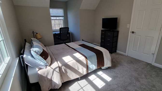Julian's room