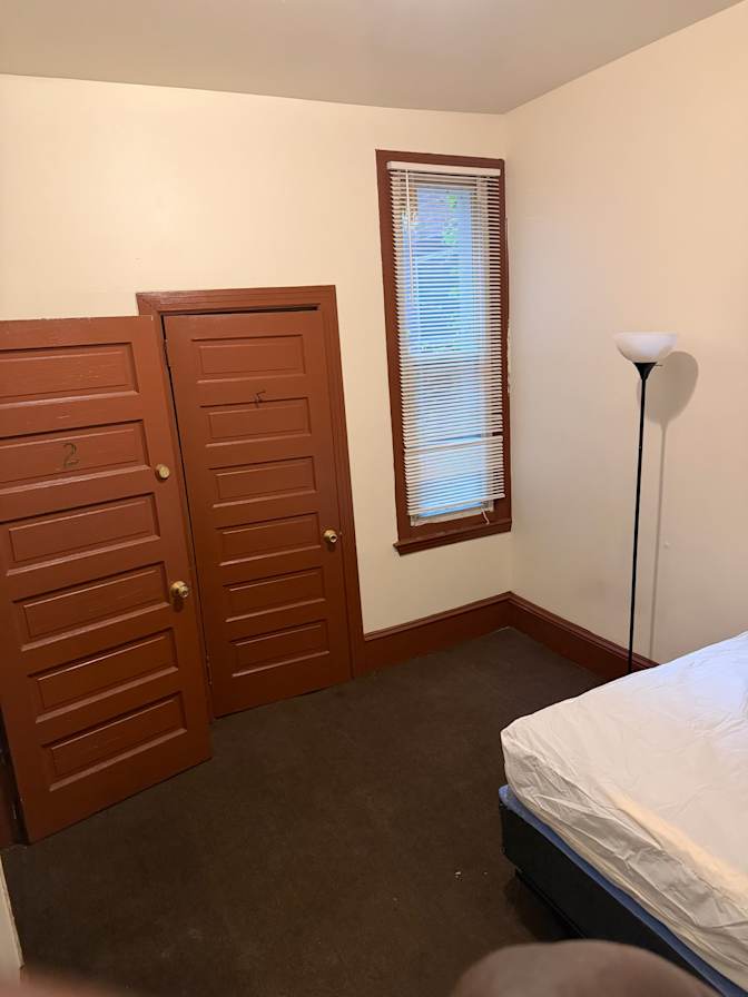Bruce's room