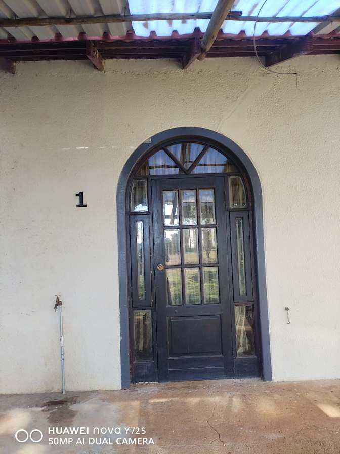 Tebogo's room
