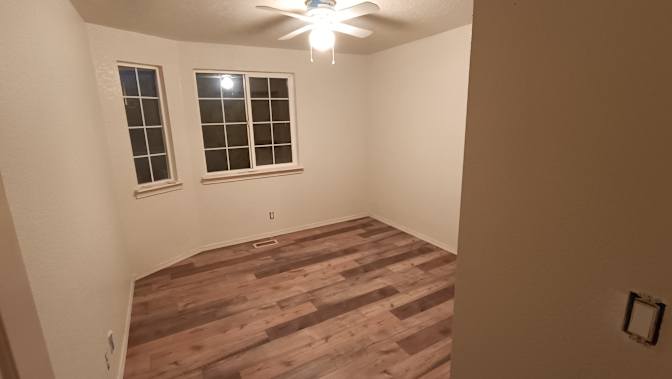 Felix's room