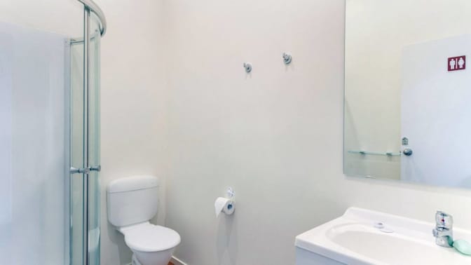 Shared Living NZ's room