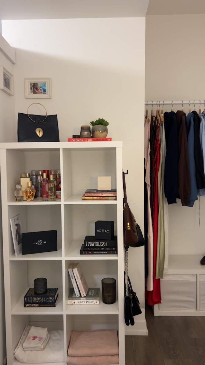 Ivoire's room