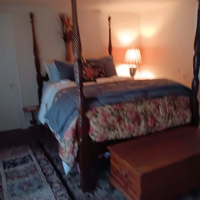 Michele's room