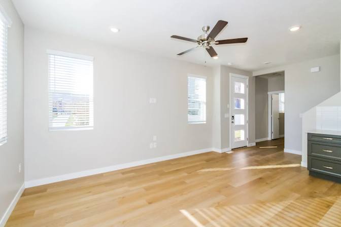 collins's room