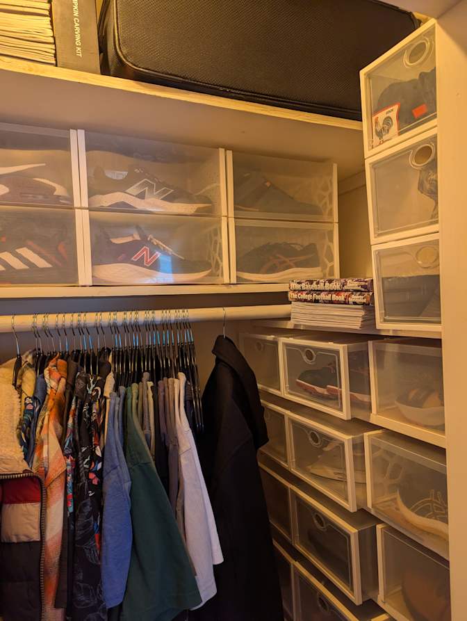 Jason Putman's room