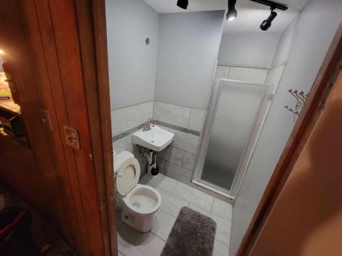Jacqueline Anderson's room