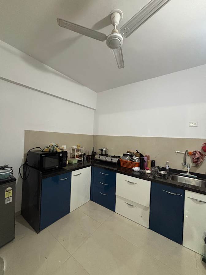 Aayushi Ingole's room