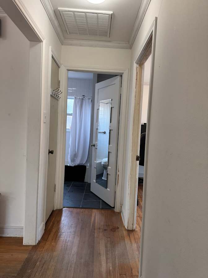 Pete's room