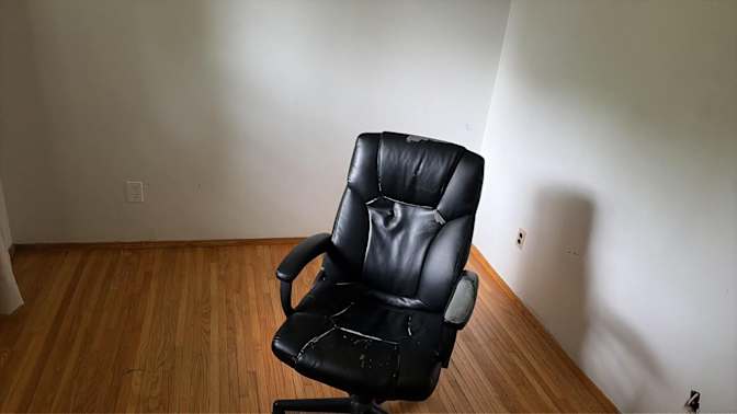 Justin's room