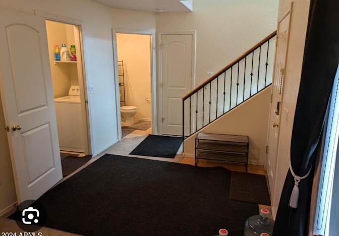 Jenn Ganzini's room