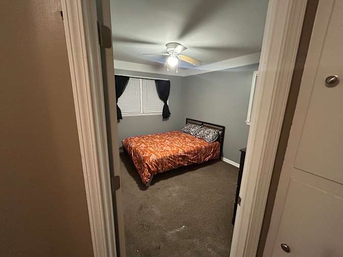 Samori's room