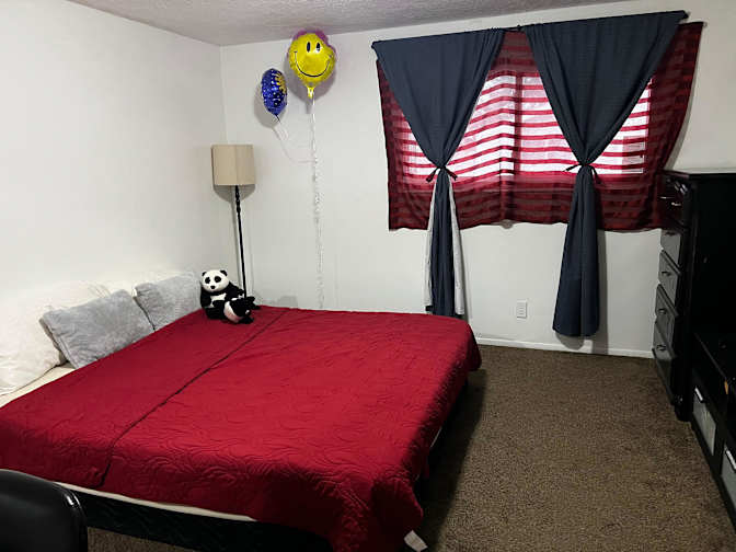 Erika's room
