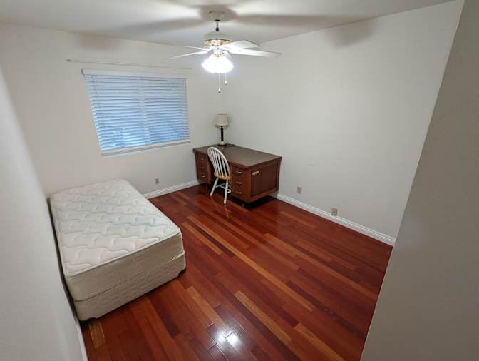 James's room