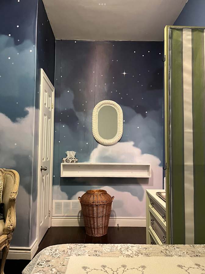 Orion's room