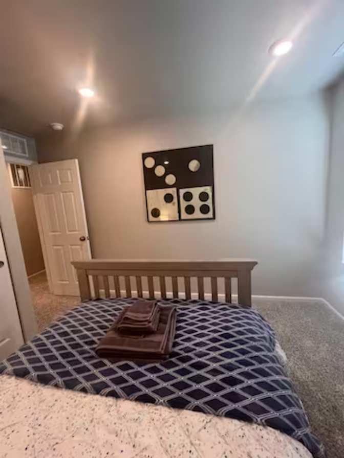 Gladys's room