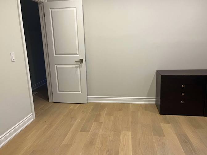 Milton's room
