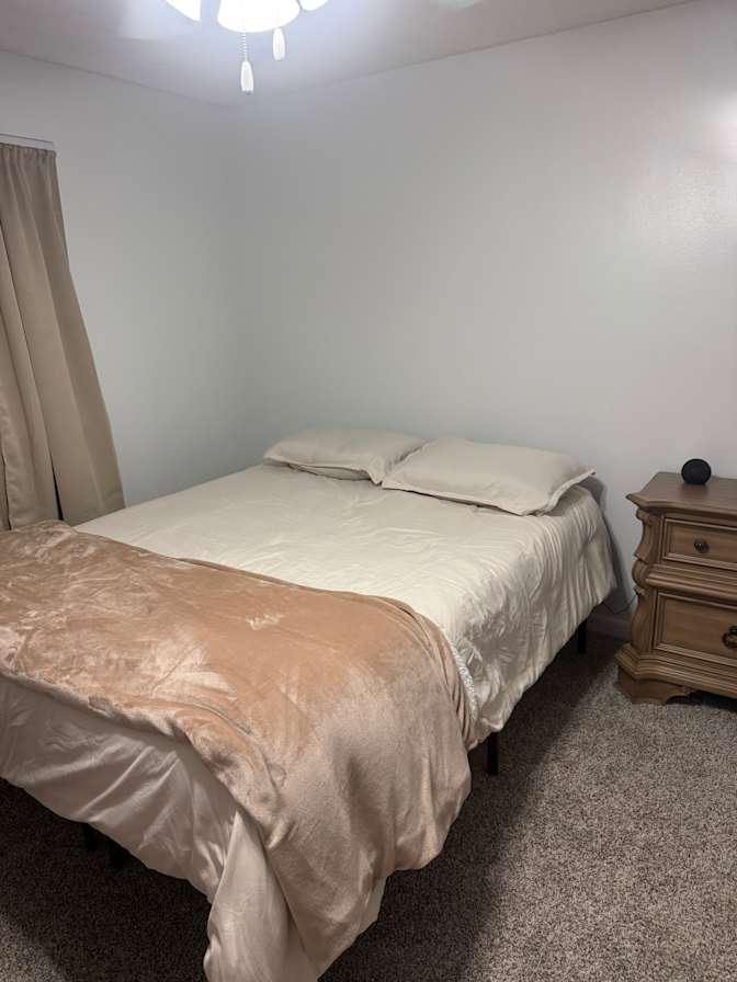 Carrie's room