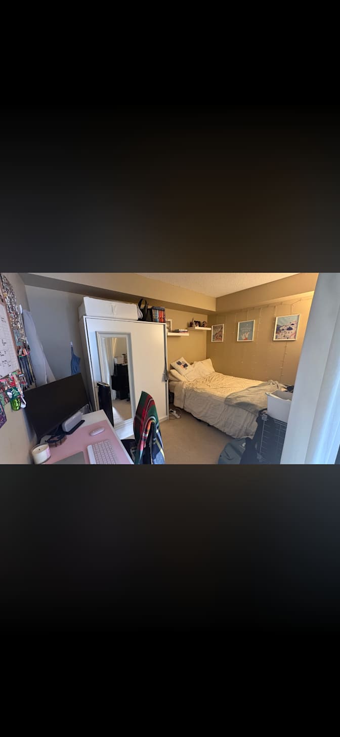 Mackenzie's room