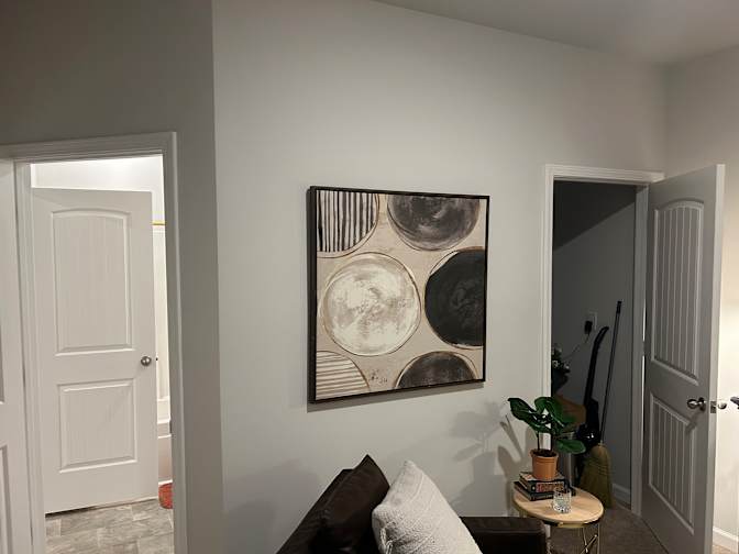 rodrigo's room