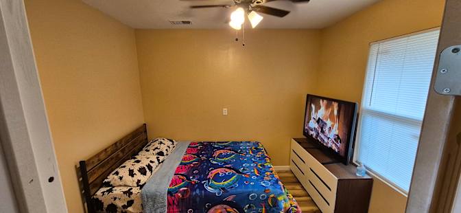Marlon's room