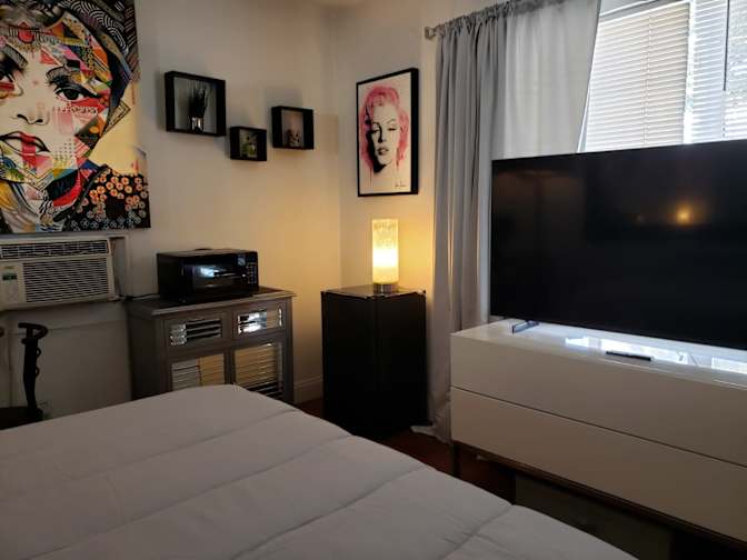 Betty's room