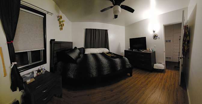 Luis guillen's room