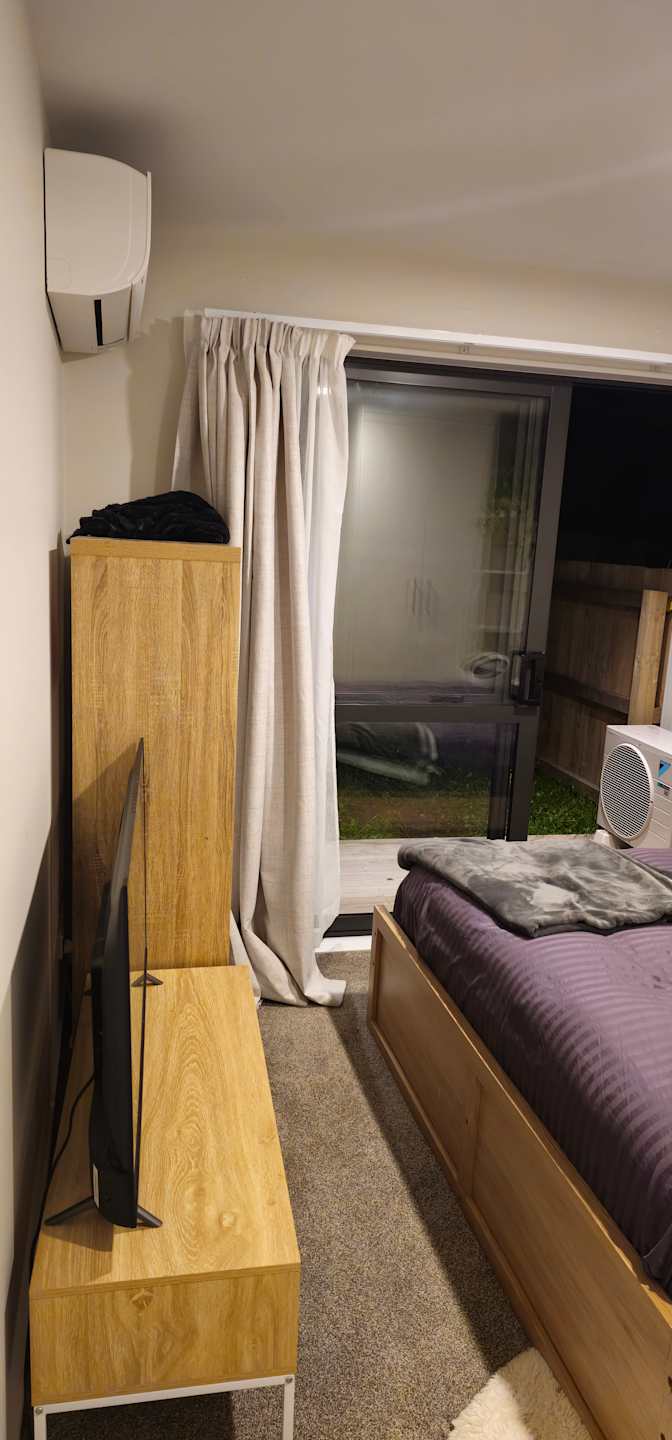 Ali's room