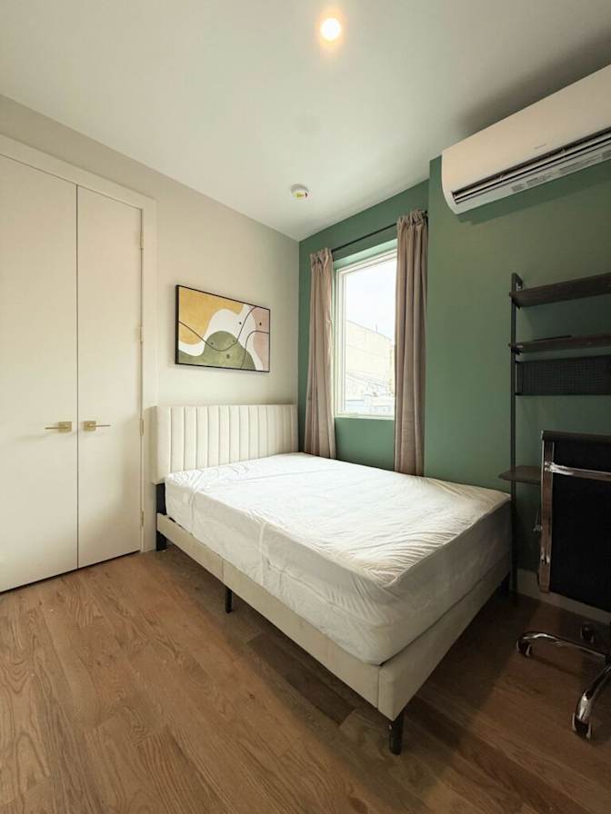 Eugene's room