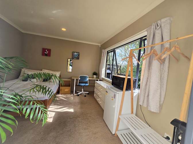 George's room