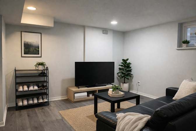 Annesh Mavadia's room