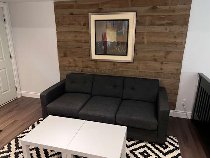 Nick Sarkovski's room