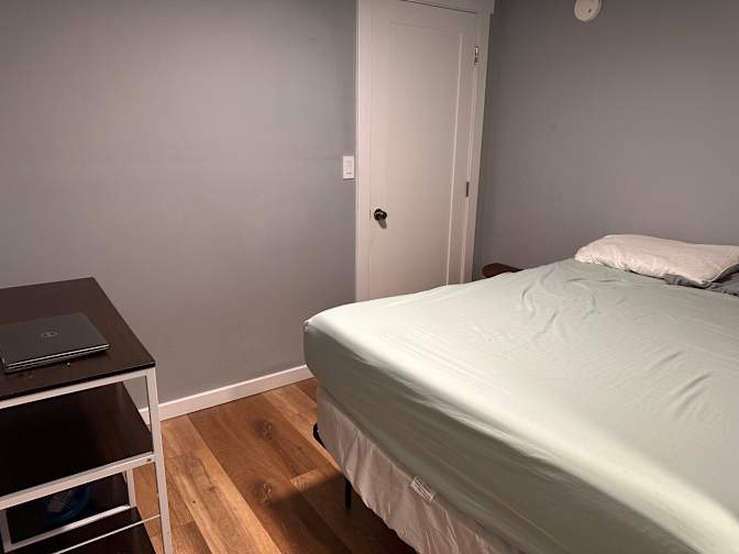 Tam's room