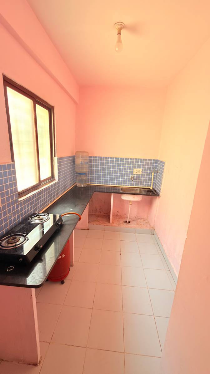 KIRAN KUMAR's room
