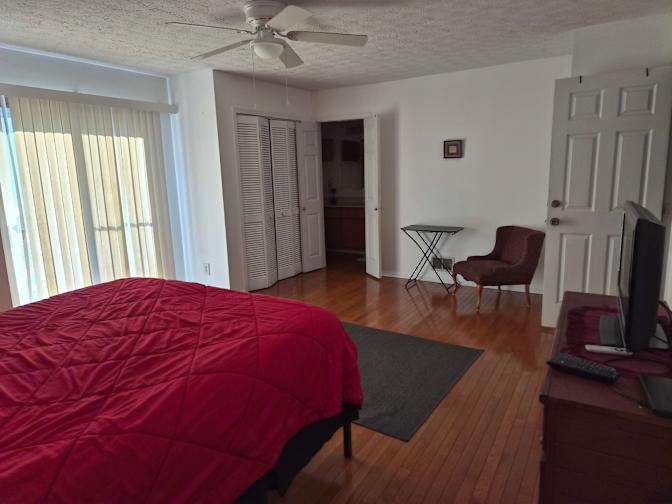 Ann Marie Howard's room