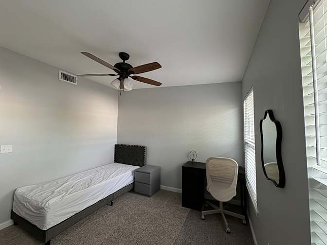 Cameron's room