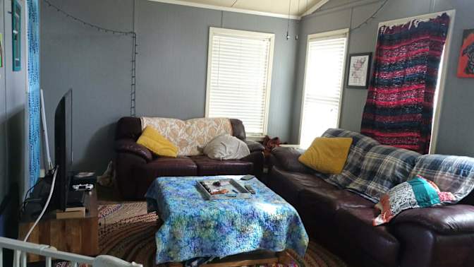 Dani's room