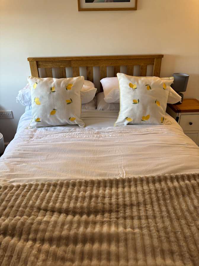 Lisa Westall's room