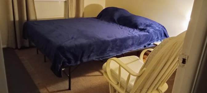 Connor's room