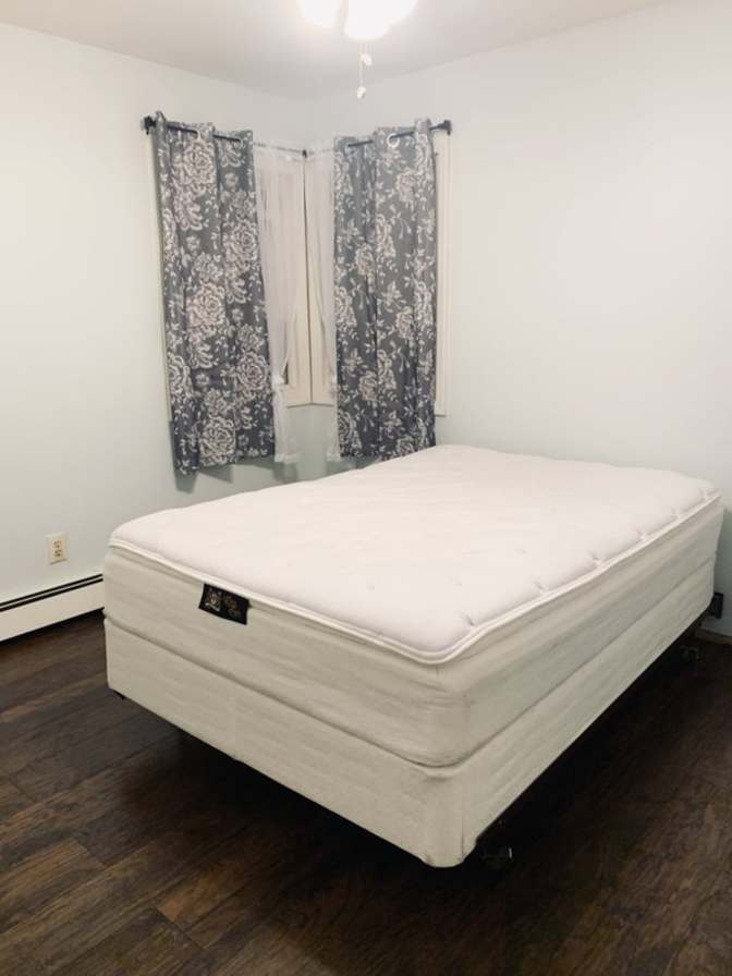 Barbara's room
