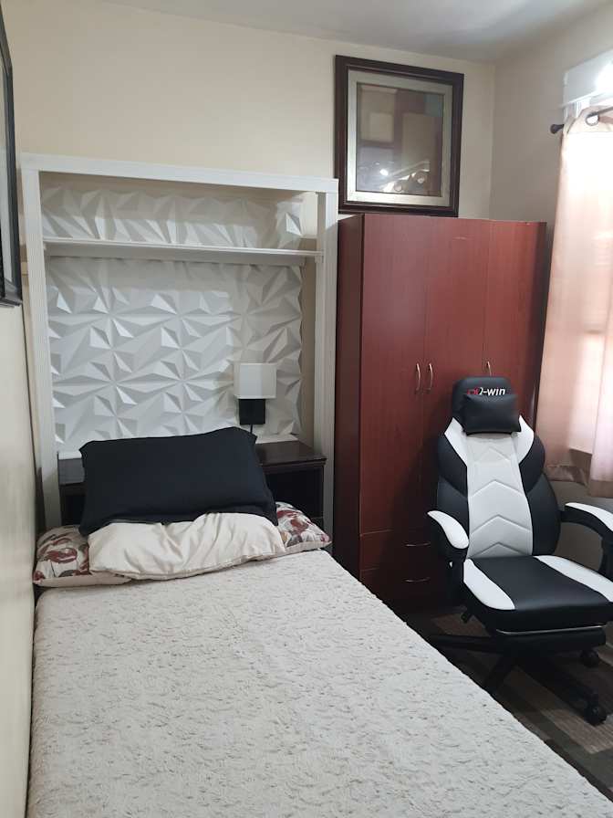 ALEXIA's room