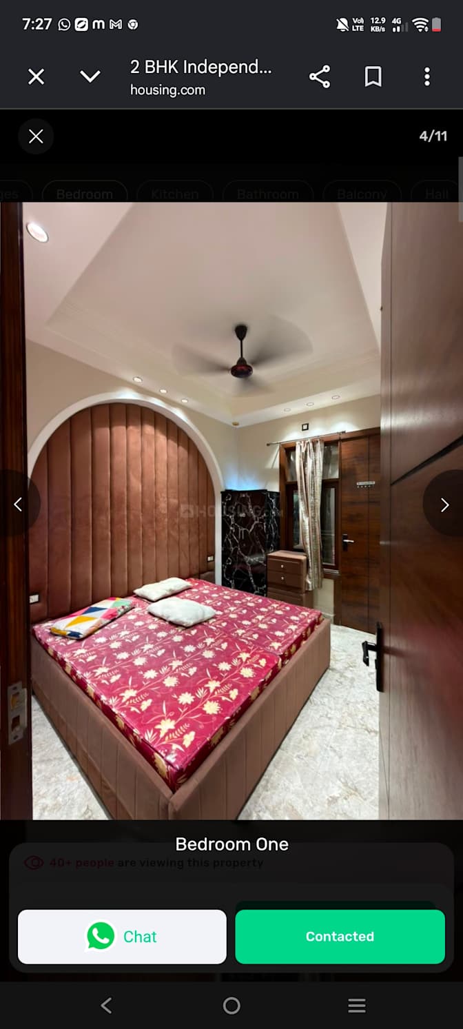 sakshi's room