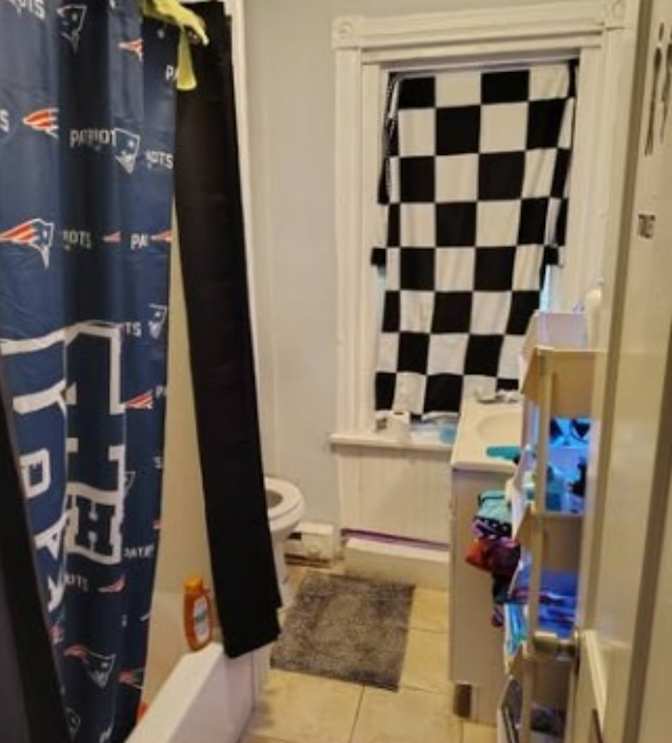 Annette's room