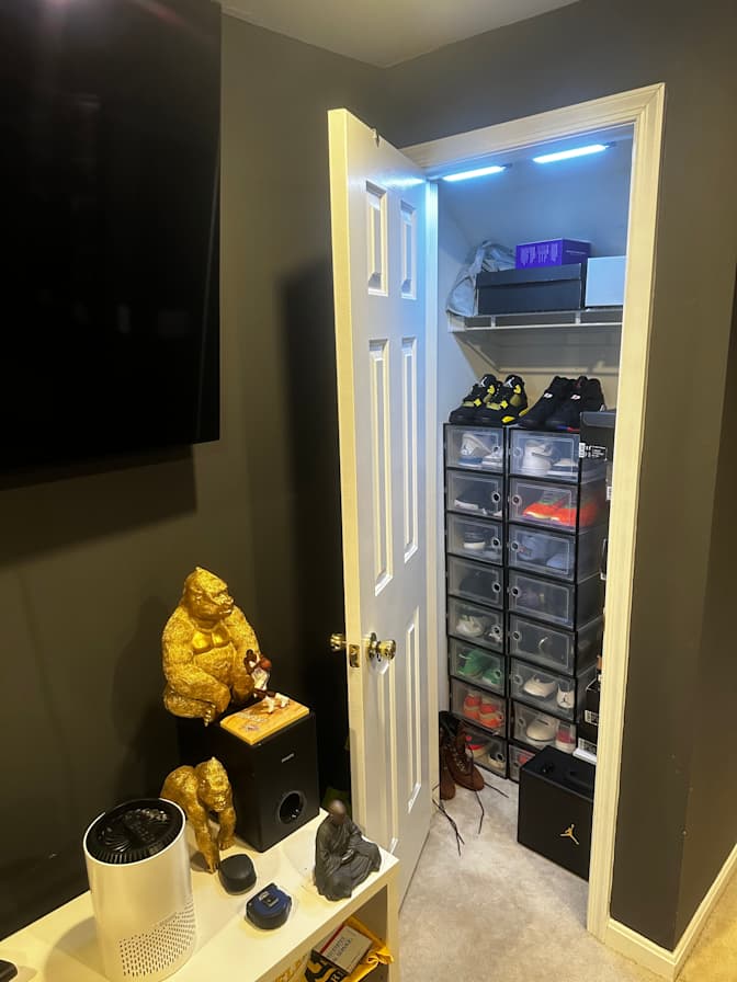 Mcween's room
