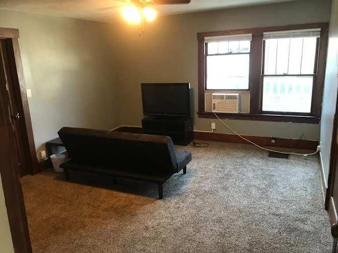 Nathan's room