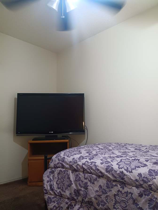 mark's room