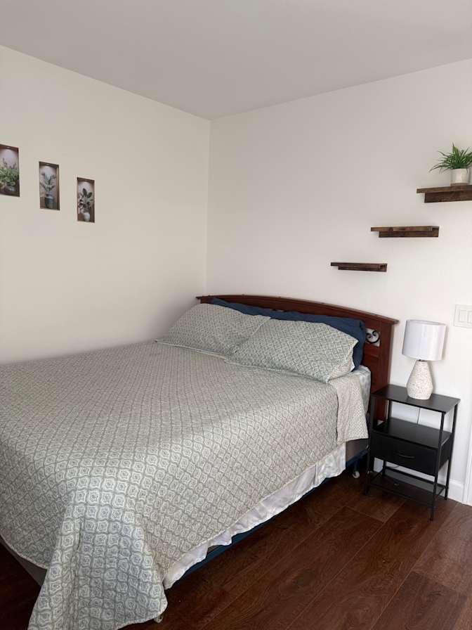 MARJORIE serrano's room