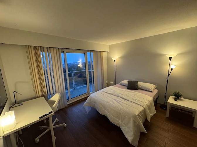 Olivia's room