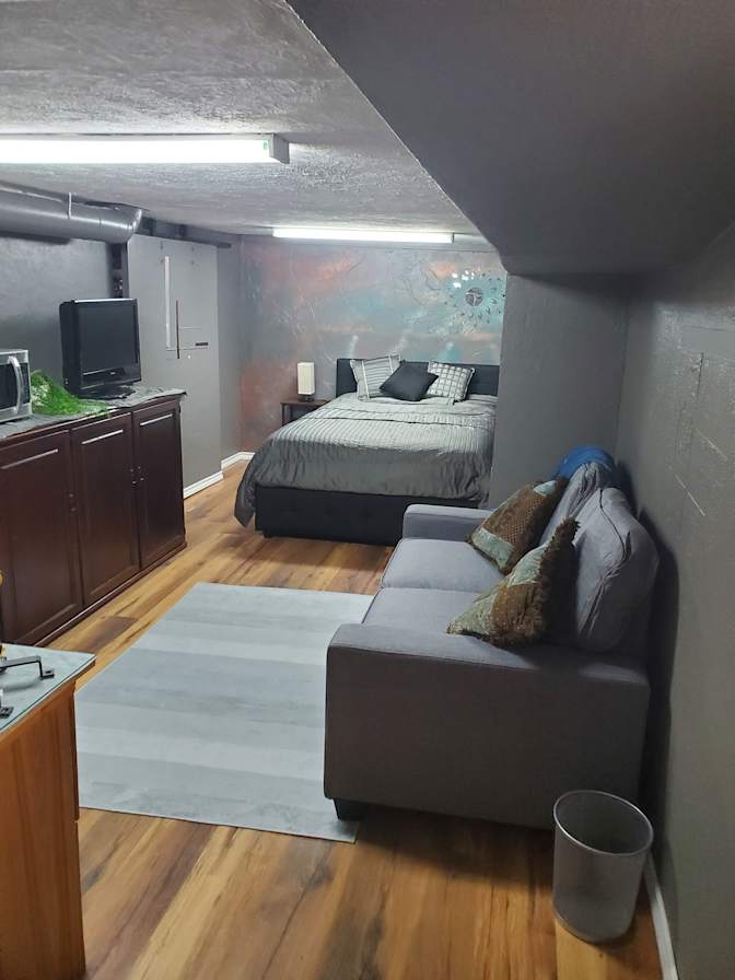 Paul's room