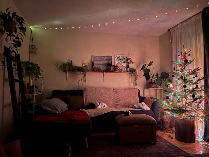 Katie's room